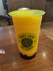 Real Fruit Bubble Tea