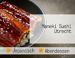 Maneki Sushi Utrecht