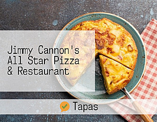Jimmy Cannon's All Star Pizza & Restaurant