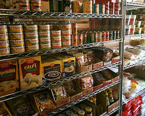 Estacion Filipino Food