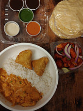 Taj Indian Indo-chinese Cuisine