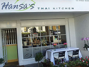 Hansa's Thai Kitchen