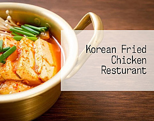 Korean Fried Chicken Resturant