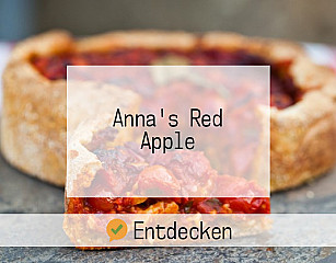 Anna's Red Apple
