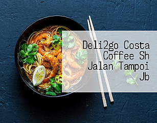 Deli2go Costa Coffee Sh Jalan Tampoi Jb