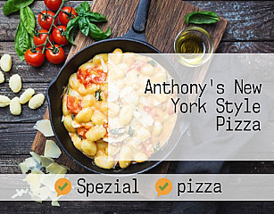 Anthony's New York Style Pizza
