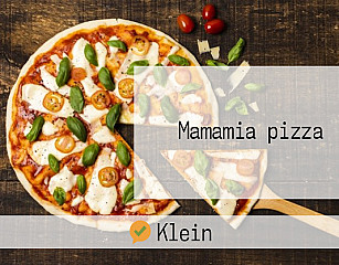 Mamamia pizza