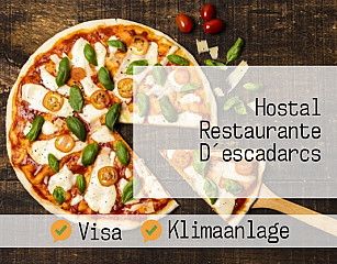 Hostal Restaurante D´escadarcs