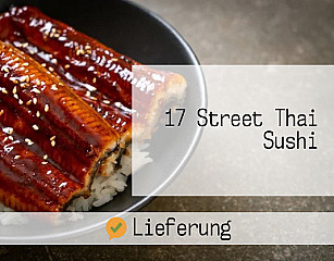 17 Street Thai Sushi