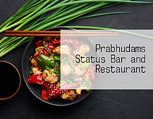 Prabhudams Status Bar and Restaurant