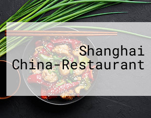 Shanghai China-Restaurant
