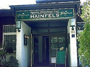 Café Hainfels