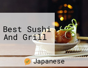 Best Sushi And Grill
