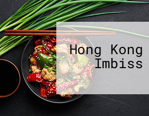 Hong Kong Imbiss