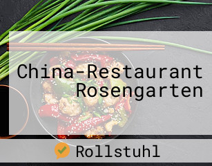 China-Restaurant Rosengarten