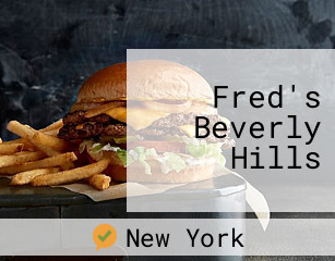 Fred's Beverly Hills