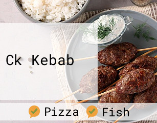 Ck Kebab