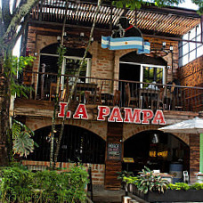 La Pampa Parrilla Argentina Av Jardin Restaurantes Medellin Musica En Vivo