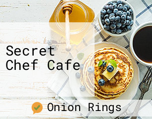 Secret Chef Cafe