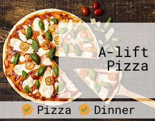 A-lift Pizza