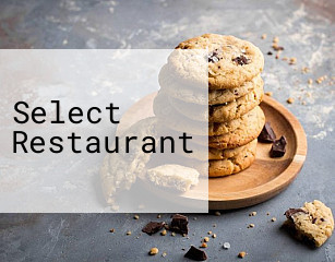 Select Restaurant