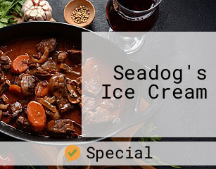 Seadog's Ice Cream