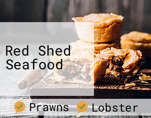 Red Shed Seafood