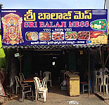 Sri Balaji Mess
