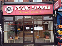 Peking Express Chinese Take Away