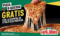 Papa John's Pizza Las Rozas