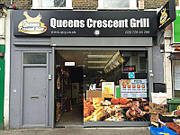 Queen's Crescent Grill