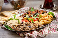Nirvana -türkische Küche