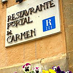 Portal Del Carmen