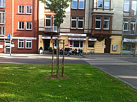 Cafe am Bebelplatz
