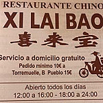 Xi Lai Pau