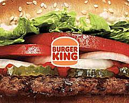 Burger King Uppsala City