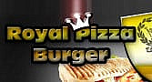 Royal Pizza Burger