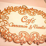 Cinnamon Vanilla Cafe
