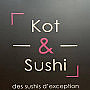Kot And Sushi