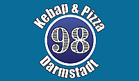 Kebab Pizza 98 Darmstadt