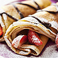 Sunny Crepes