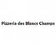 Pizzeria Des Blancs Champs