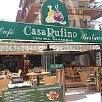 Casa Rufino Tapas Y Paellas
