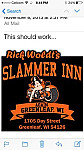Slammer Inn Again