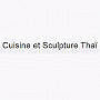 Cuisine Et Sculpture Thaï