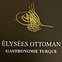 Elysées Ottoman