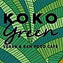 Koko Green - Vegan and Raw food