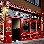 The Antiquarian