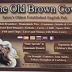 The Old Brown Cow