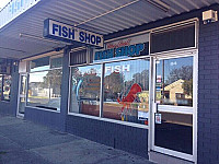 Oak Park Fish Shop